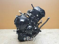 Triumph Street Triple 675 Engine Full 14k Miles To 2007 2012 Warranty