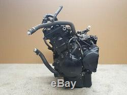 Triumph Street Triple 675 Engine Full 14k Miles To 2007 2012 Warranty