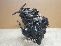 Triumph Street Triple 675 Engine Full 14k Miles To 2007 2012 Warranty