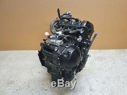 Triumph Street Triple 675 Engine Full 14k Miles To 2007 2012 Warranty