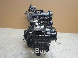 Triumph Street Triple 675 Engine Full 14k Miles To 2007 2012 Warranty