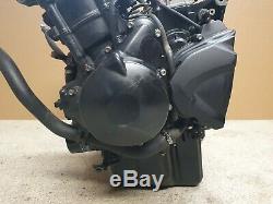 Triumph Street Triple 675 Engine Full 14k Miles To 2007 2012 Warranty