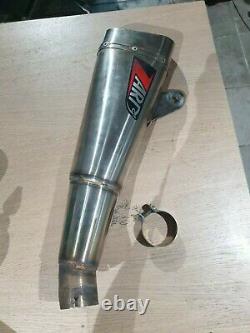 Triumph Street Triple 675 Exhaust 2013-2015