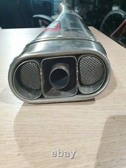 Triumph Street Triple 675 Exhaust 2013-2015