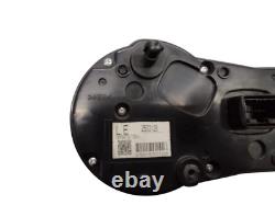 Triumph Street Triple 675 Instrument Cluster 2013/2016 T2503128
