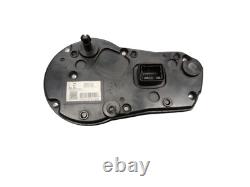 Triumph Street Triple 675 Instrument Cluster 2013/2016 T2503128
