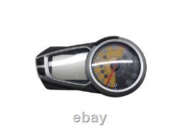 Triumph Street Triple 675 R 2007-2012 Instrumentation Speedometer with Mounting Bracket
