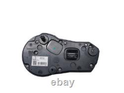 Triumph Street Triple 675 R 2007-2012 Instrumentation Speedometer with Mounting Bracket