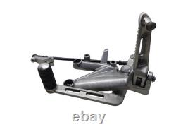 Triumph Street Triple 675 R 2007-2012 Left Front Fork + Gear Lever