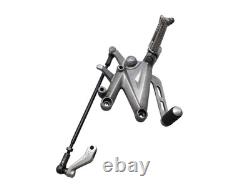 Triumph Street Triple 675 R 2007-2012 Left Front Fork + Gear Lever