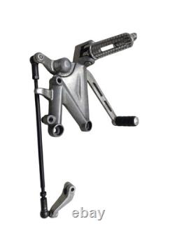 Triumph Street Triple 675 R 2007-2012 Left Front Fork + Gear Lever