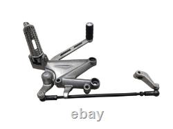 Triumph Street Triple 675 R 2007-2012 Left Front Fork + Gear Lever