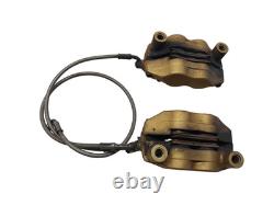 Triumph Street Triple 675 R 2007–2012 Pair of Original Brake Calipers