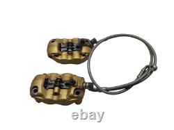 Triumph Street Triple 675 R 2007–2012 Pair of Original Brake Calipers