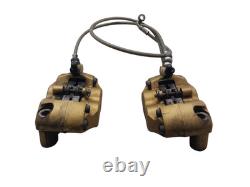 Triumph Street Triple 675 R 2007–2012 Pair of Original Brake Calipers