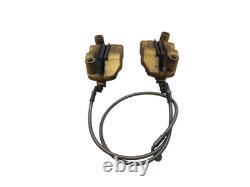 Triumph Street Triple 675 R 2007–2012 Pair of Original Brake Calipers