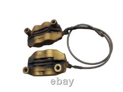 Triumph Street Triple 675 R 2007–2012 Pair of Original Brake Calipers