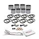 Triumph Street Triple 675 R 2009 Front Brake Caliper Piston Seal Kit