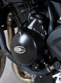Triumph Street Triple 675 R 2012-2013 R&G Engine Case Protection ECC0119BK Triumph Street Triple 675 R 2012-2013 R&G Engine Case Protection ECC0119BK