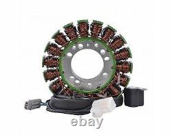 Triumph Street Triple 675 R 675cc 2009 Stator Coil Rm01389