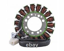 Triumph Street Triple 675 R 675cc 2009 Stator Coil Rm01389