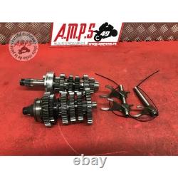 Triumph Street Triple 675 R Gearbox 2013 to 2016