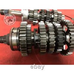 Triumph Street Triple 675 R Gearbox 2013 to 2016