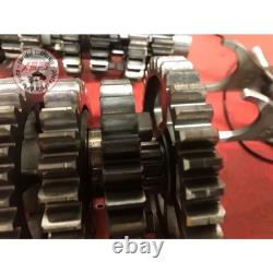 Triumph Street Triple 675 R Gearbox 2013 to 2016