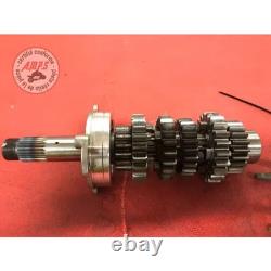 Triumph Street Triple 675 R Gearbox 2013 to 2016