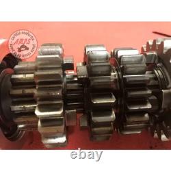 Triumph Street Triple 675 R Gearbox 2013 to 2016