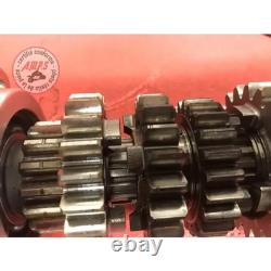 Triumph Street Triple 675 R Gearbox 2013 to 2016