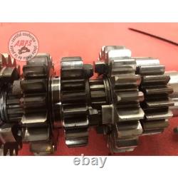 Triumph Street Triple 675 R Gearbox 2013 to 2016