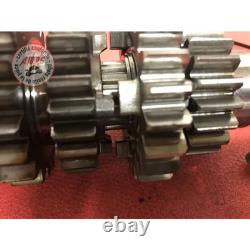 Triumph Street Triple 675 R Gearbox 2013 to 2016