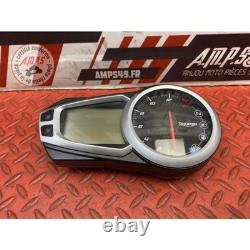 Triumph Street Triple 675 R Instrument Cluster 2013 to 2016