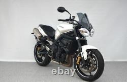 Triumph Street Triple 675 R/S (2012) Course Windshield Scheibe 40CM