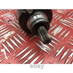Triumph Street Triple 675 R Starter 2011 to 2012