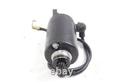 Triumph Street Triple 675 R T1310060 Starter Motor 09-12