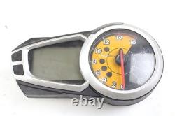 Triumph Street Triple 675 R T2503129 Instrumentation Speedometer 09 12 Speed