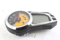 Triumph Street Triple 675 R T2503129 Instrumentation Speedometer 09 12 Speed