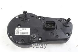 Triumph Street Triple 675 R T2503129 Instrumentation Speedometer 09 12 Speed