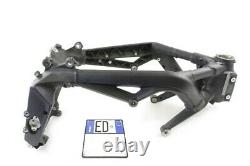 Triumph Street Triple 675 T2070453 Chassis With Documents 13 17 Frame Docum