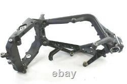 Triumph Street Triple 675 T2070453 T129091 Chassis With Documents And Set Ec Key