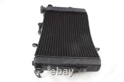 Triumph Street Triple 675 T2100840 Radiator 07 12 Water Cooler