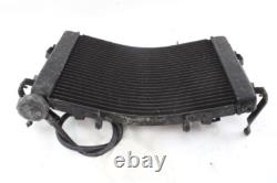 Triumph Street Triple 675 T2100840 Radiator 07 12 Water Cooler
