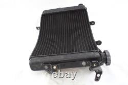 Triumph Street Triple 675 T2100840 Radiator 07 12 Water Cooler