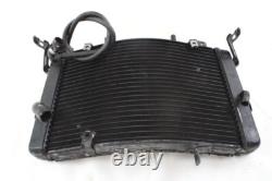 Triumph Street Triple 675 T2100840 Radiator 07 12 Water Cooler