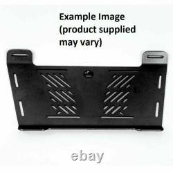 Triumph Street Triple 675/r Baggage Holder Enlargement Black By & (2013-16)