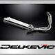 Triumph Street Triple 765rs 23-24 Exhaust 3-1 Silencer 320mm Trioval Stainless Steel