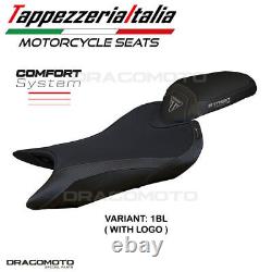 Triumph Street Triple 765 (2023) Norwich Comfort System Seat Cover TRST765N
