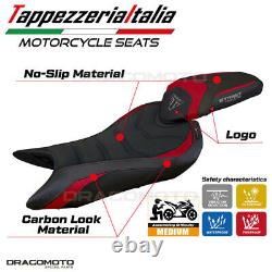 Triumph Street Triple 765 (2023) Norwich Ultragrip Seat Cover TRST765NU-5BX